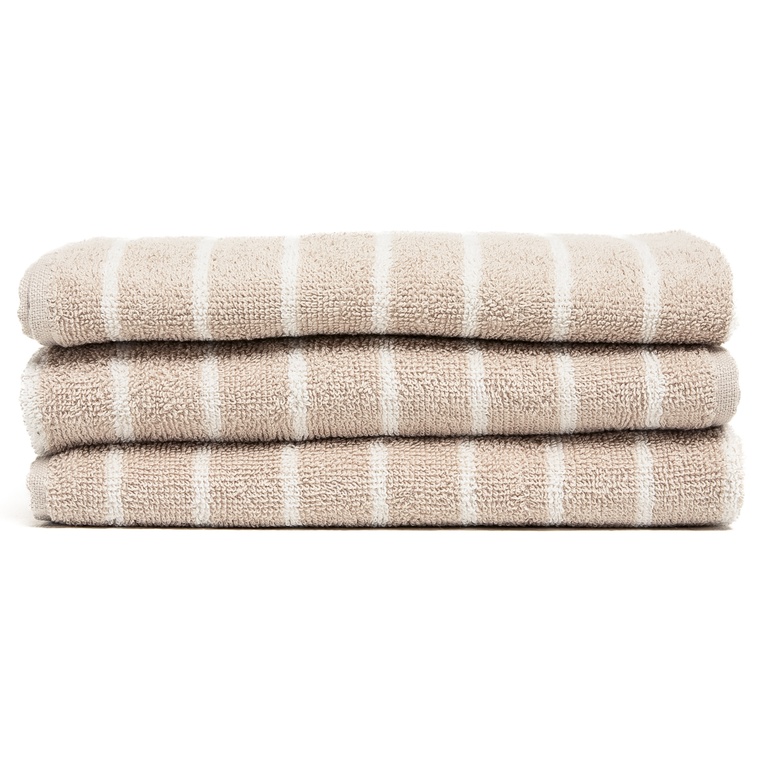 Käsipyyhe "Stripe Towel 50x70"